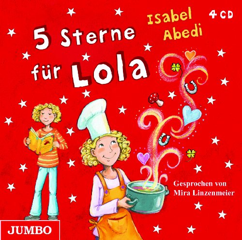 5 Sterne für Lola