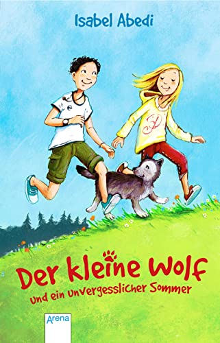 Der kleine Wolf und ein unvergesslicher Sommer Der kleine Wolf und ein unvergesslicher Sommer