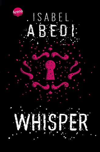 Whisper: Ausgezeichnet mit dem Jugendliteraturpreis Segeberger Feder 2006 und dem ersten Preis der Moerser Jugendbuch-Jury 2005/2006. Nominiert für ... 2006, Kategorie Preis der Jugendlichen Whisper: Ausgezeichnet mit dem Jugendliteraturpreis Segeberger Feder 2006 und dem ersten Preis der Moerser Jugendbuch-Jury 2005/2006. Nominiert für ... 2006, Kategorie Preis der Jugendlichen