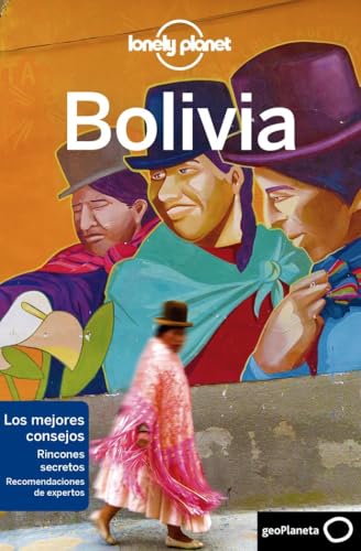 Bolivia 1 (Guías de País Lonely Planet) von GeoPlaneta