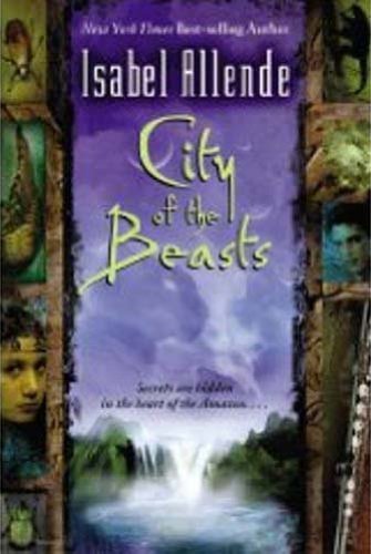 City of the Beasts (international edition)