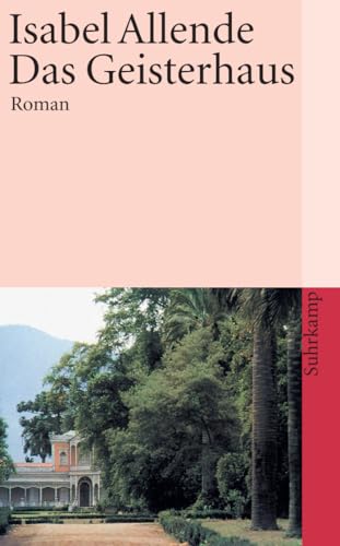 Das Geisterhaus von Suhrkamp Verlag AG