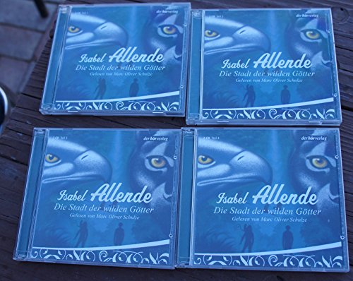Die Stadt der wilden Götter / Im Reich des Goldenen Drachen / Im Bann der Masken: CD Standard Audio Format Die Stadt der wilden Götter / Im Reich des Goldenen Drachen / Im Bann der Masken: CD Standard Audio Format von DER HÖRVERLAG