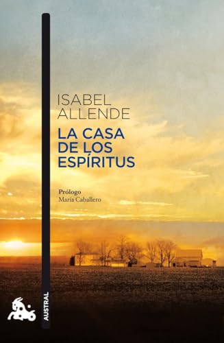 La casa de los espíritus (Contemporánea, Band 1) von Austral