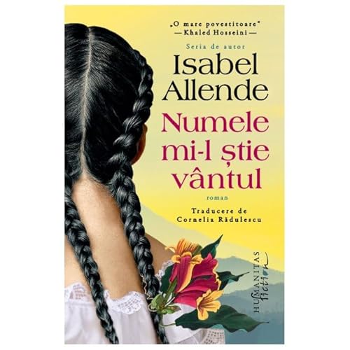 Numele Mi-L Stie Vantul von Humanitas Fiction