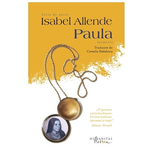 Paula von Humanitas Fiction