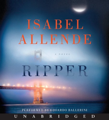 Ripper CD: A Novel