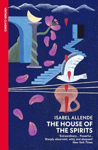 The House of the Spirits: Isabel Allende (VINTAGE CLASSICS) von Vintage Classics