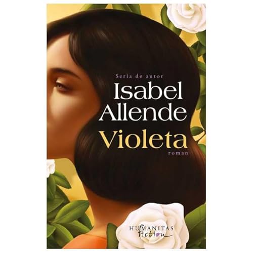 Violeta, Edición en Rumano von Humanitas Fiction