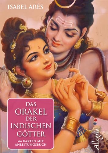 Das Orakel der indischen Götter von Allegria Verlag