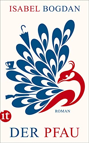 Der Pfau: Roman (insel taschenbuch)