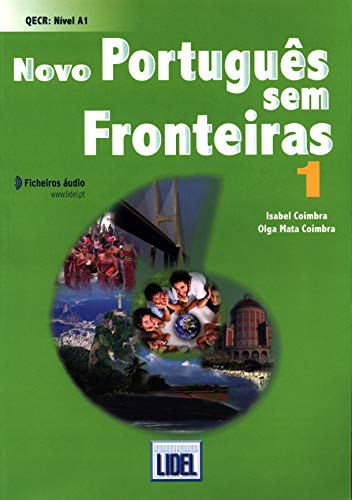 Novo Portugues sem Fronteiras 1: Student's book + audio download (A1)