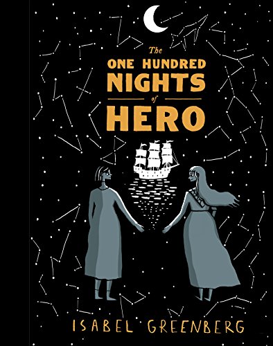 The One Hundred Nights of Hero von Jonathan Cape