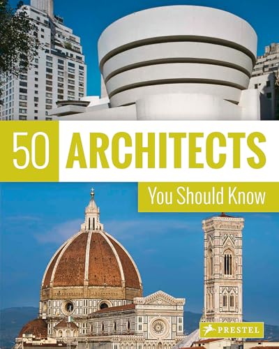 50 Architects You Should Know (50 You Should Know) von Prestel Publishing