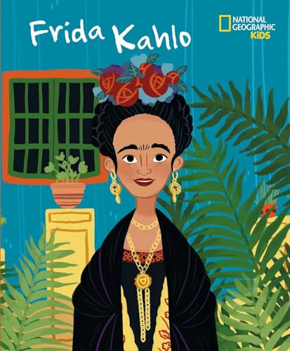 Total genial! Frida Kahlo: National Geographic Kids von White Star Verlag
