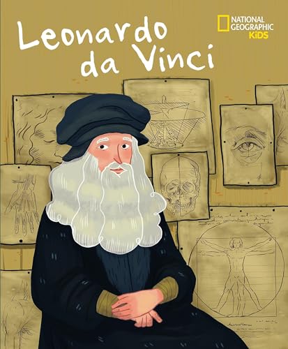 Total genial! Leonardo da Vinci: National Geographic Kids