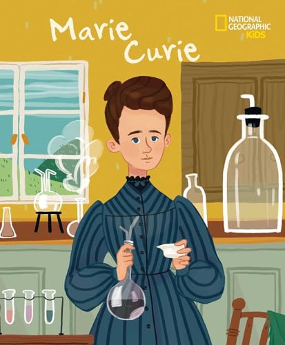 Total genial! Marie Curie: National Geographic Kids von White Star Verlag