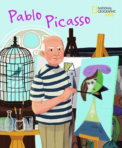 Total genial! Pablo Picasso: National Geographic Kids von White Star Verlag