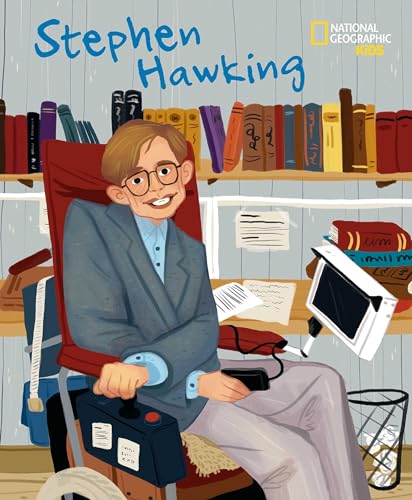 Total genial! Stephen Hawking: National Geographic Kids von White Star Verlag