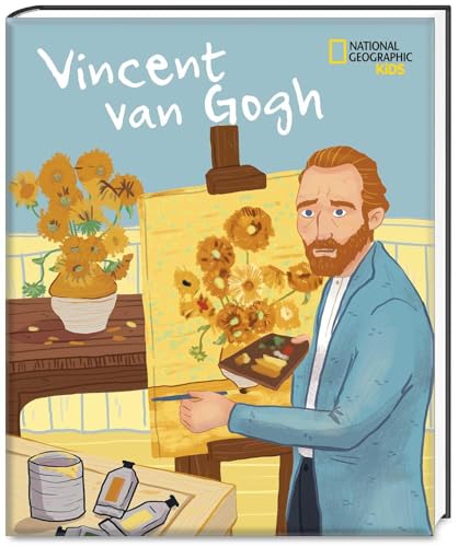 Total genial! Vincent Van Gogh: National Geographic Kids von White Star Verlag