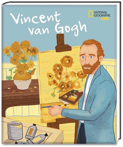 Total genial! Vincent Van Gogh: National Geographic Kids