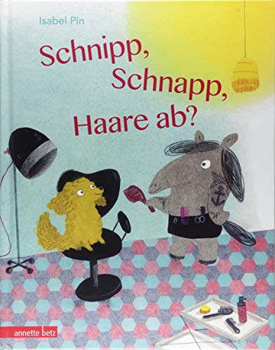 Schnipp, Schnapp, Haare ab?