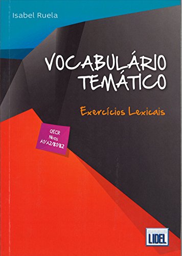 Vocabulario tematico exercicios lexicais ksiazka z kluczem