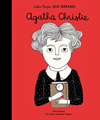Agatha Christie (Little People, BIG DREAMS, Band 5) von Frances Lincoln Children's Books