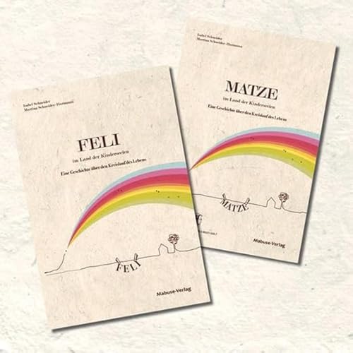 Feli und Matze im Land der Kinderseelen. Eine Geschichte über den Kreislauf des Lebens Feli und Matze im Land der Kinderseelen. Eine Geschichte über den Kreislauf des Lebens