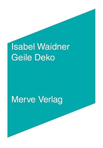 Geile Deko: Ausgezeichnet mit dem Internationalen Literaturpreis 2020 (IMD)