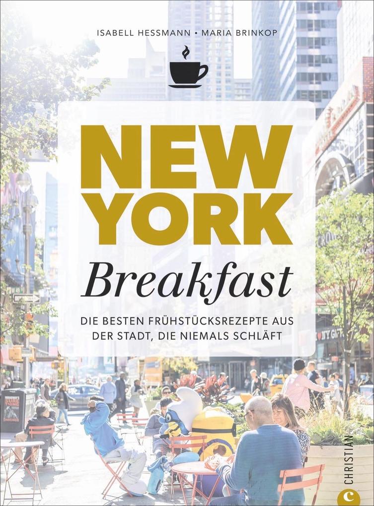 New York Breakfast von Christian Verlag GmbH