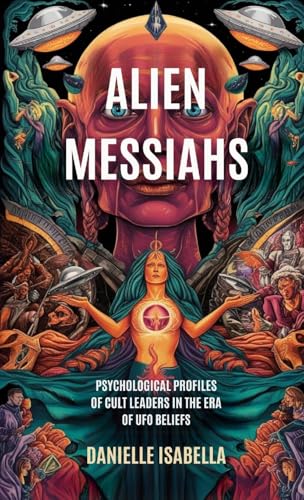 Alien Messiahs: Psychological Profiles of Cult Leaders in the Era of UFO Beliefs von Revitalized Occult and Strange