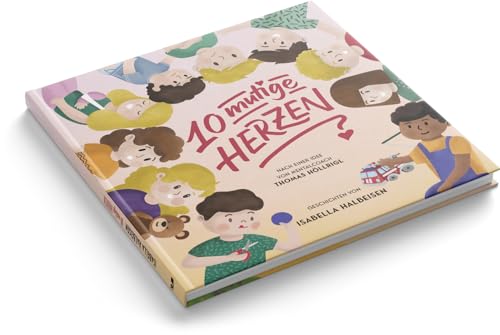 10 mutige Herzen von Effekt GmbH