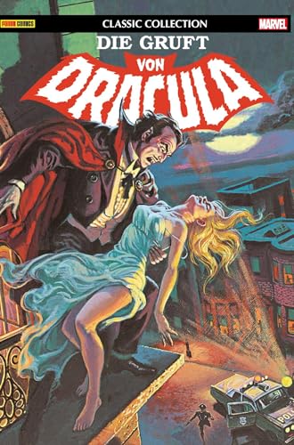 Die Gruft von Dracula: Classic Collection: Bd. 3
