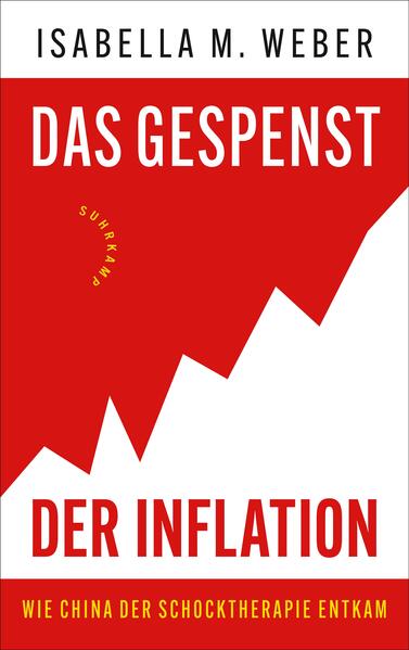 Das Gespenst der Inflation von Suhrkamp Verlag AG