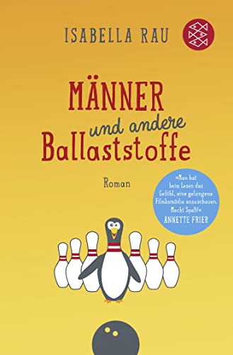 Männer und andere Ballaststoffe: Roman