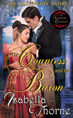 The Countess and The Baron: Lady Prudence Baggington (The Baggington Sisters, Band 1)