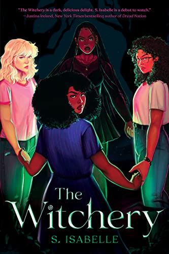 The Witchery von Scholastic Press