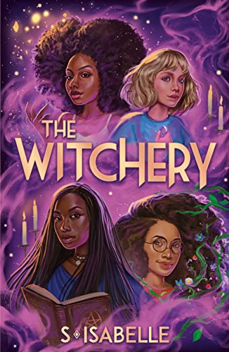 The Witchery von Scholastic