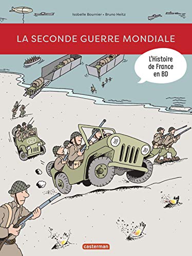 La seconde guerre mondiale: NE2018