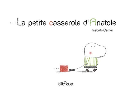 La petite casserole d'Anatole von BILBOQUET VINEU