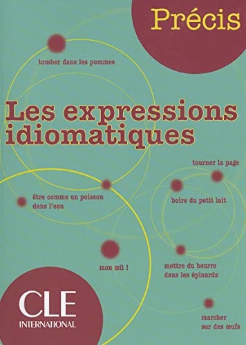 Les Expressions idiomatiques von Cle