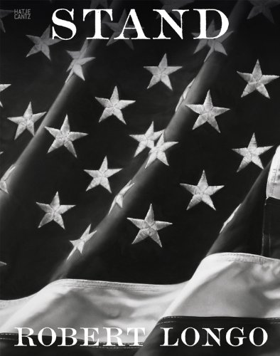 Robert Longo: Stand (Zeitgenössische Kunst) von Hatje Cantz