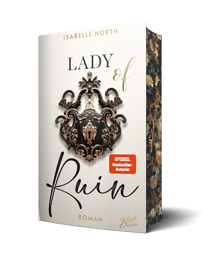Lady of Ruin: Mit wunderschönem Farbschnitt (Women of Revenge) von Black Edition