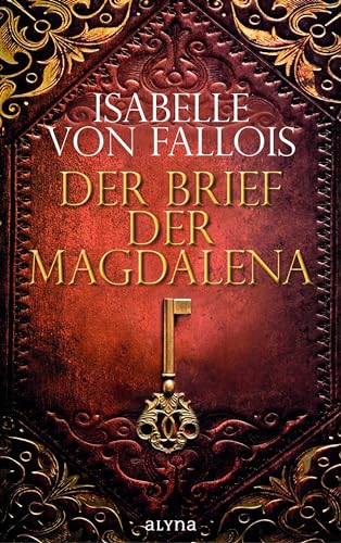 Der Brief der Magdalena von Europa Verlag GmbH