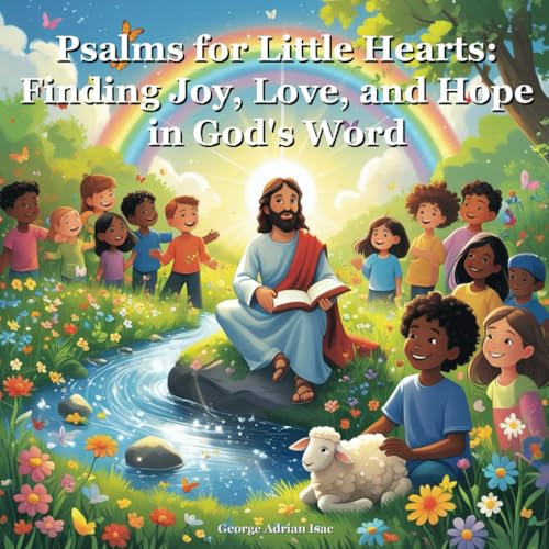 Psalms for Little Hearts: Finding Joy, Love, and Hope in God's Word von Independently published