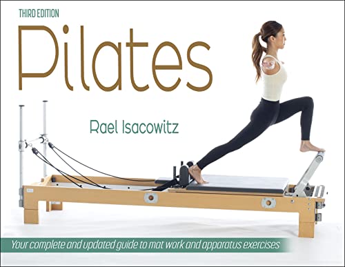 Pilates von Human Kinetics Publishers