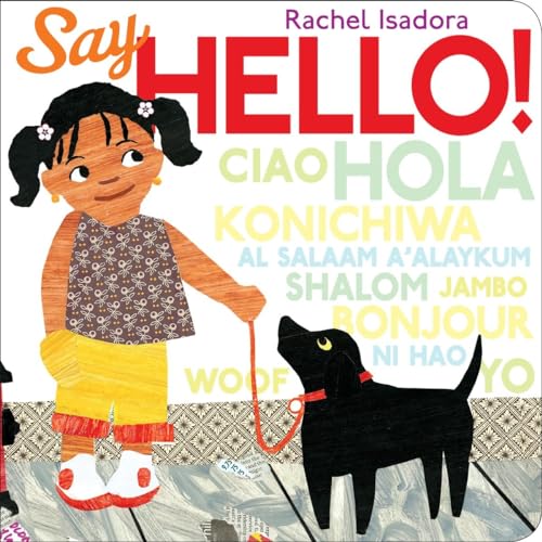 Say Hello! von Nancy Paulsen Books