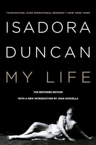 My Life: With a new introduction by Joan Acocella von LIVERIGHT
