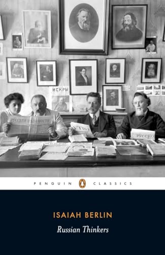 Russian Thinkers: Isaiah Berlin (Penguin Classics) von Penguin Classics